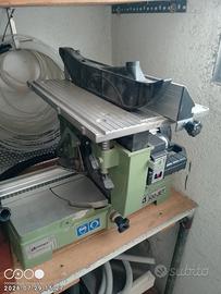Troncatrice legno compa 300 Jet