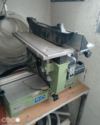 Troncatrice legno compa 300 Jet