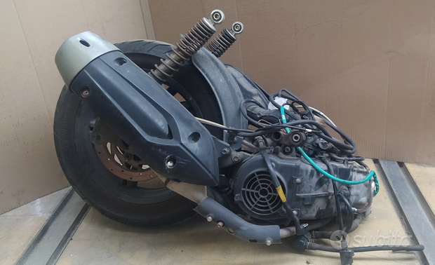 Kymco Agility 125 Motore Completo