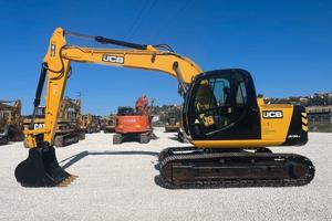 Escavatore cingolato - JCB JS 130