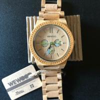 Orologio wood legno originale