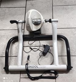 rullo BKOOL x bicicletta 
