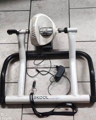 rullo BKOOL x bicicletta 
