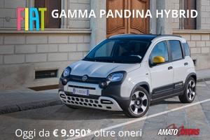 Fiat Panda 1.0 firefly hybrid Pop s&s 70cv