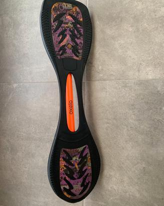  Waveboard Oxelo  Waveboard Oxelo con 2 ruote e  d