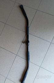 Barra lat machine 