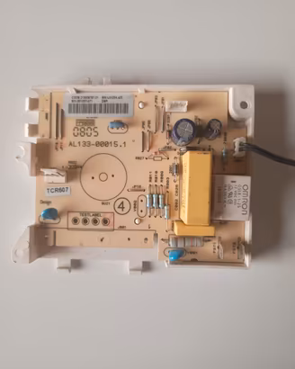 Scheda elettronica lavastoviglie Ariston Indesit