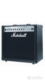 Amplificatore Marshall MG50CFX Carbon Fiber