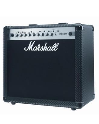 Amplificatore Marshall MG50CFX Carbon Fiber