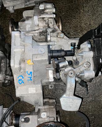 CAMBIO MANUALE CUS 1.4 TD 5M POLO VW