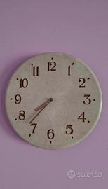 Orologio da parete in marmo 