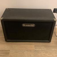 Brunetti Dual Cab 2x12