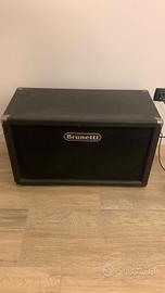 Brunetti Dual Cab 2x12