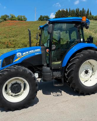 New Holland TD5 115