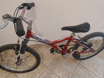 Mountain bike misura 20 