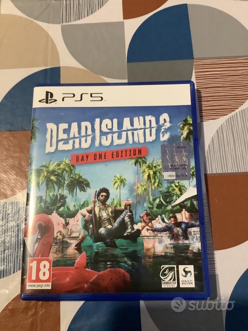 Dead island 2 day one edition per ps5 - Console e Videogiochi In vendita a  Brescia