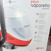 Polti Vaporetto Lecoaspira – Aspira e Igienizza 