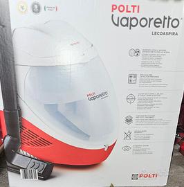 Polti Vaporetto Lecoaspira – Aspira e Igienizza 