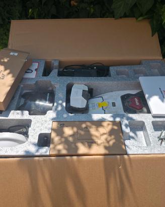 MAMMOTION LUBA MINI AWD 800 ROBOT TAGLIAERBA 