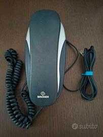 Telefono fisso Brondi vintage con filo