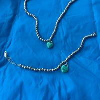 Bracciale e collana Tiffany