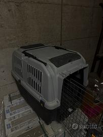 portantino per cane skudo