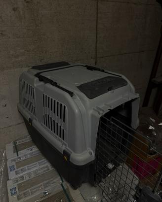 portantino per cane skudo