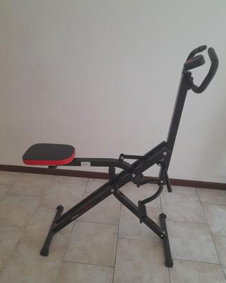TOORX Total Body Gym – Attrezzo multifunzione