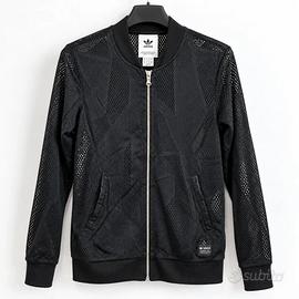Bomber Adidas Originals mesh nero - IT 40