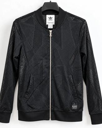 Bomber Adidas Originals mesh nero - IT 40