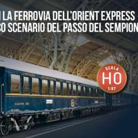 Orient express hachette fascicoli