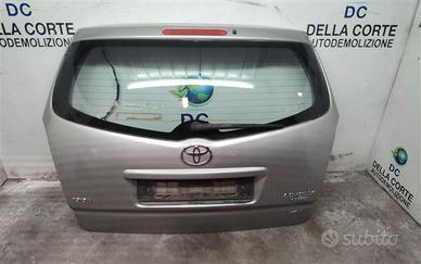 PORTELLONE POSTERIORE COMPLETO TOYOTA Corolla Vers