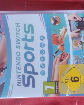 Giochi per Nintendo switch 4 giochi 