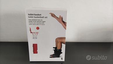 Cesto Basket Bagno gioco Tiger