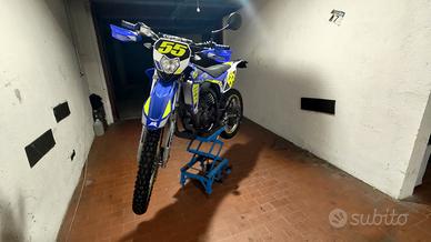 Sherco SE 50 enduro