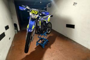 Sherco SE 50 enduro