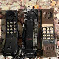 telefoni vitage anni 80
