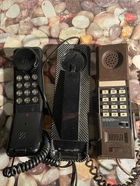 telefoni vitage anni 80