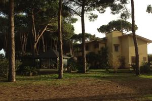 Villa nel parco nazionale