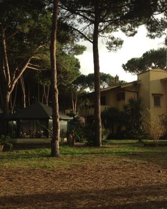 Villa nel parco nazionale