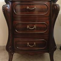 Elegante Camera da letto Classico in Stile Venezia