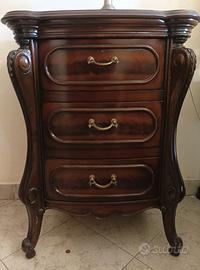 Elegante Camera da letto Classico in Stile Venezia