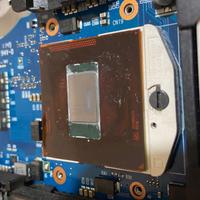 CPU processore intel i3-2350M socket 988B rPGA