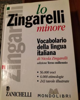 LO ZINGARELLI