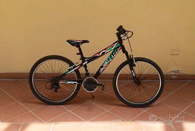 Bicicletta maschile 24 pollici