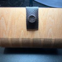 pochette in legno di betulla 