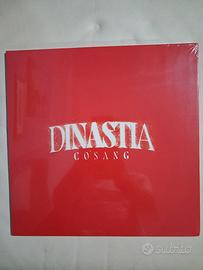Dinastia LP 12" 33 giri vinile Rap/Hip-hop aut.