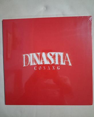 Dinastia LP 12" 33 giri vinile Rap/Hip-hop aut.