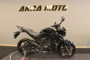 ZONTES 125 Z2 - LA NAKED 125 CHE SEMBRA UNA MOTO D