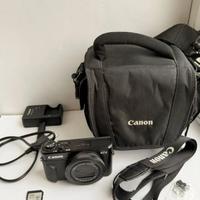Canon PowerShot G7X Mark II